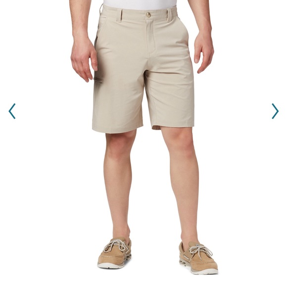 Columbia Other - NWT Men’s Columbia PFG Grader Marlin II Offshore Short Sz 34